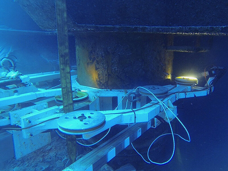 underwater_cutting_machine